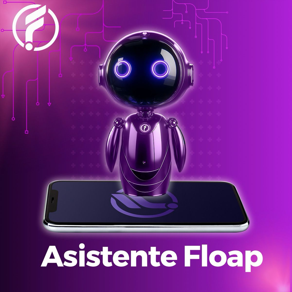 Asistente Floap